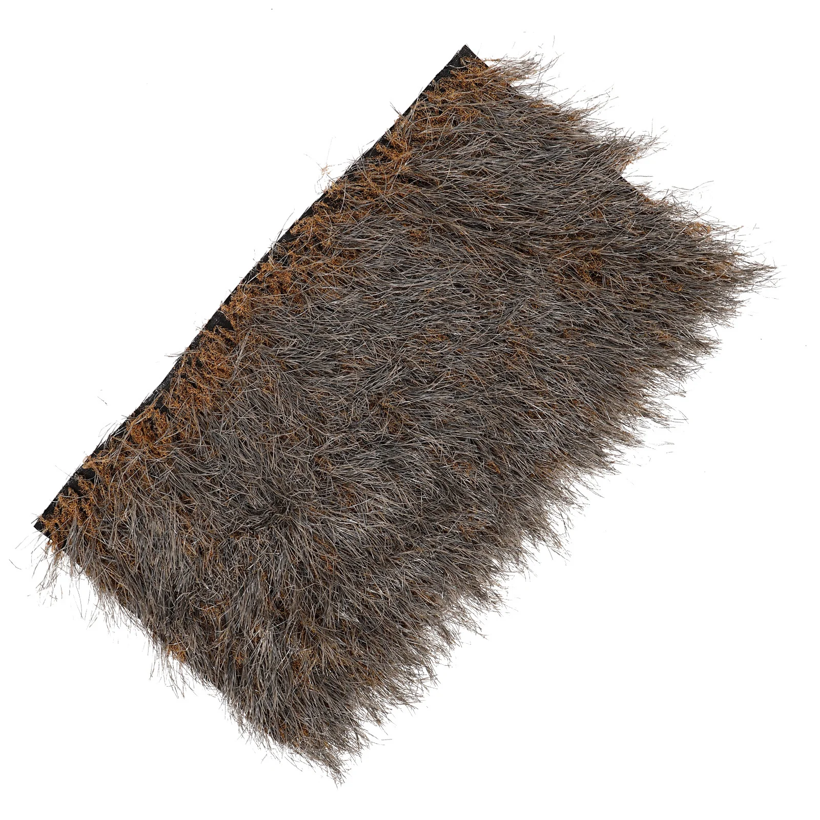 Künstliche Reetdach Simulierte Stroh Panel Garten Hütte Dekoration Landschaft DIY Outdoor Dekorative Dach Landschaftsbau Dekor