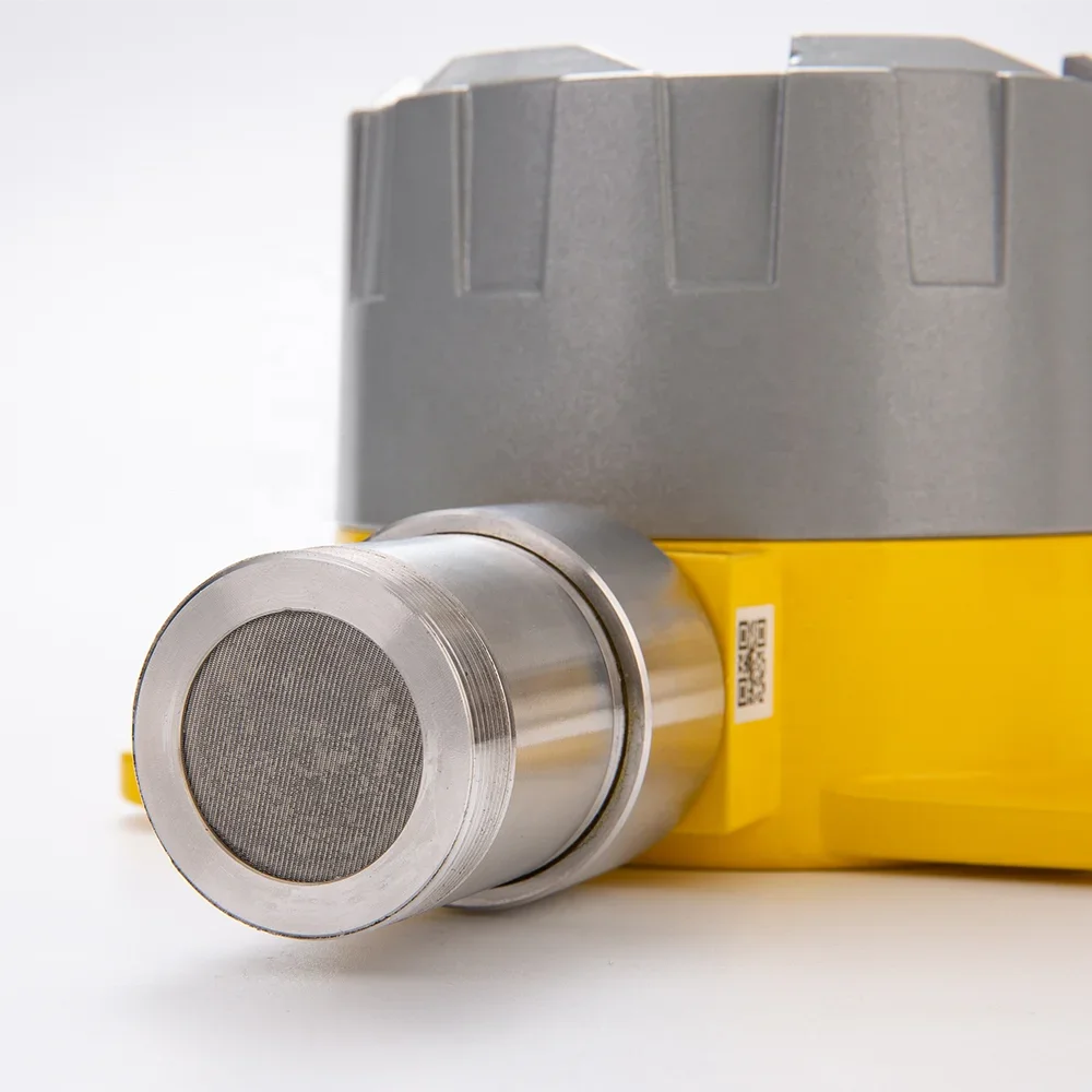 Detector de vazamento de gás fixo analisador de gás à prova de explosão