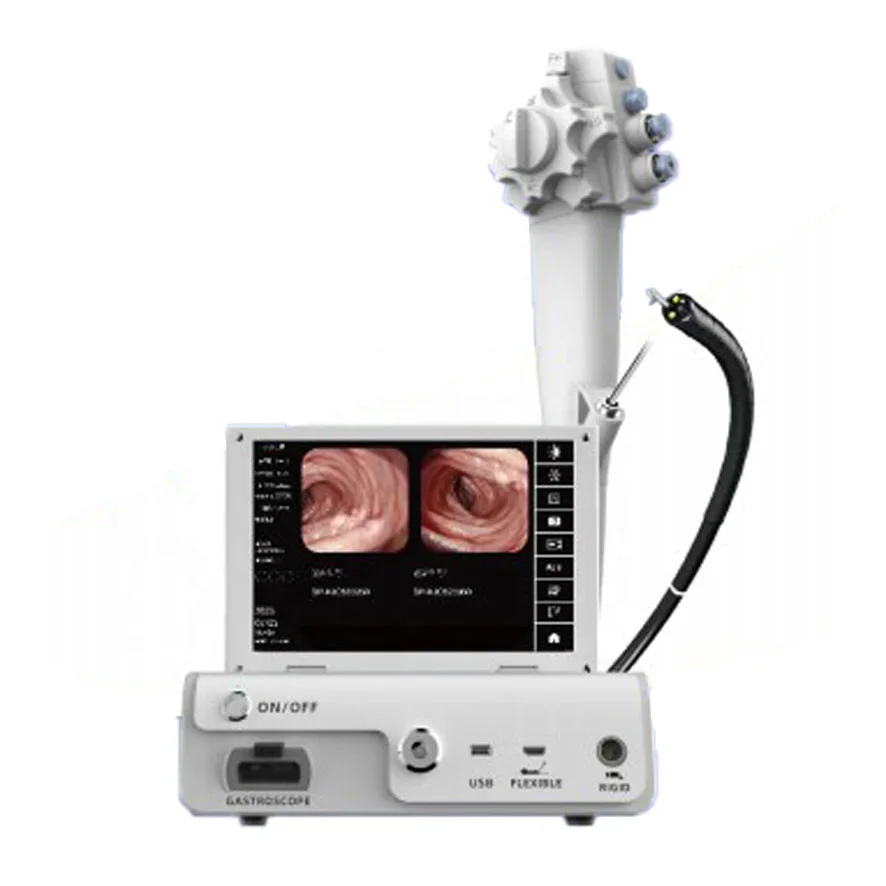 IN-AIO12 3 In1 Procossor  Light Sourcoce Medical Image Processor For Ureteroscope