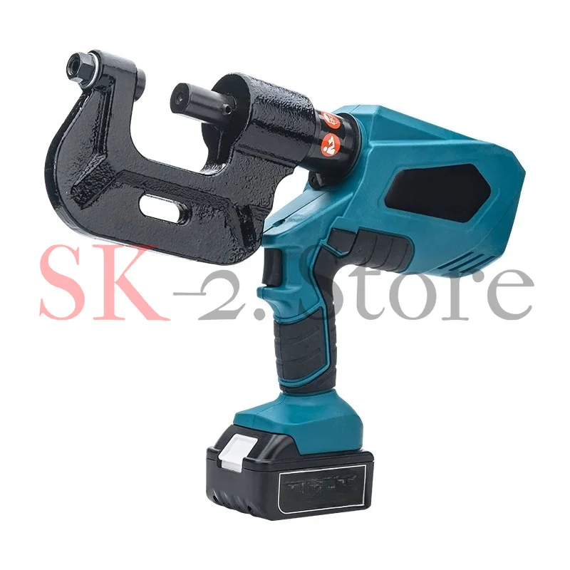 Electric Hydraulic Air Duct Riveting Machine, Iron Riveting Machine, EZ-M1 Rechargeable Nut and Nut Crimping