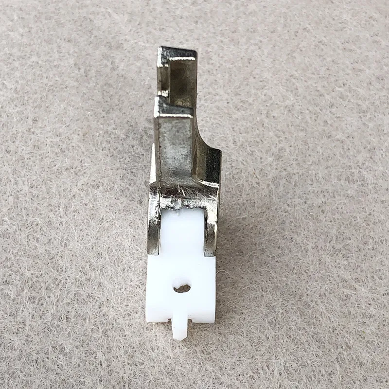 T35 plastic zipper presser foot lock stitch sewing machine presser foot industrial sewing machine spare parts