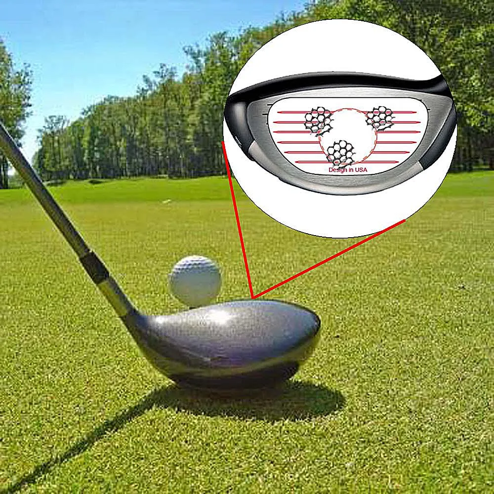 Câu Lạc Bộ Golf Băng Lable Tác Động Mục Tiêu Miếng Dán Kính Cường Lực Cho Sắt Gỗ Đào Tạo Lái Xe Máy Trợ Dụng Cụ Luyện Tập Phụ Kiện Thả Vận Chuyển