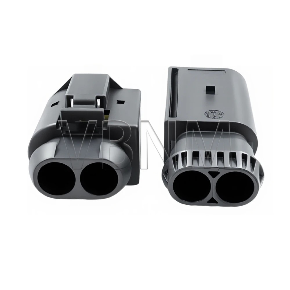 2-poliger 50290060 7514237-02 3,5-mm-Stecker (weiblich oder männlich) mit Klemmdichtung, wasserdichter Automobil-Sensor-Steckverbinder für Benz BMW – Detail 3