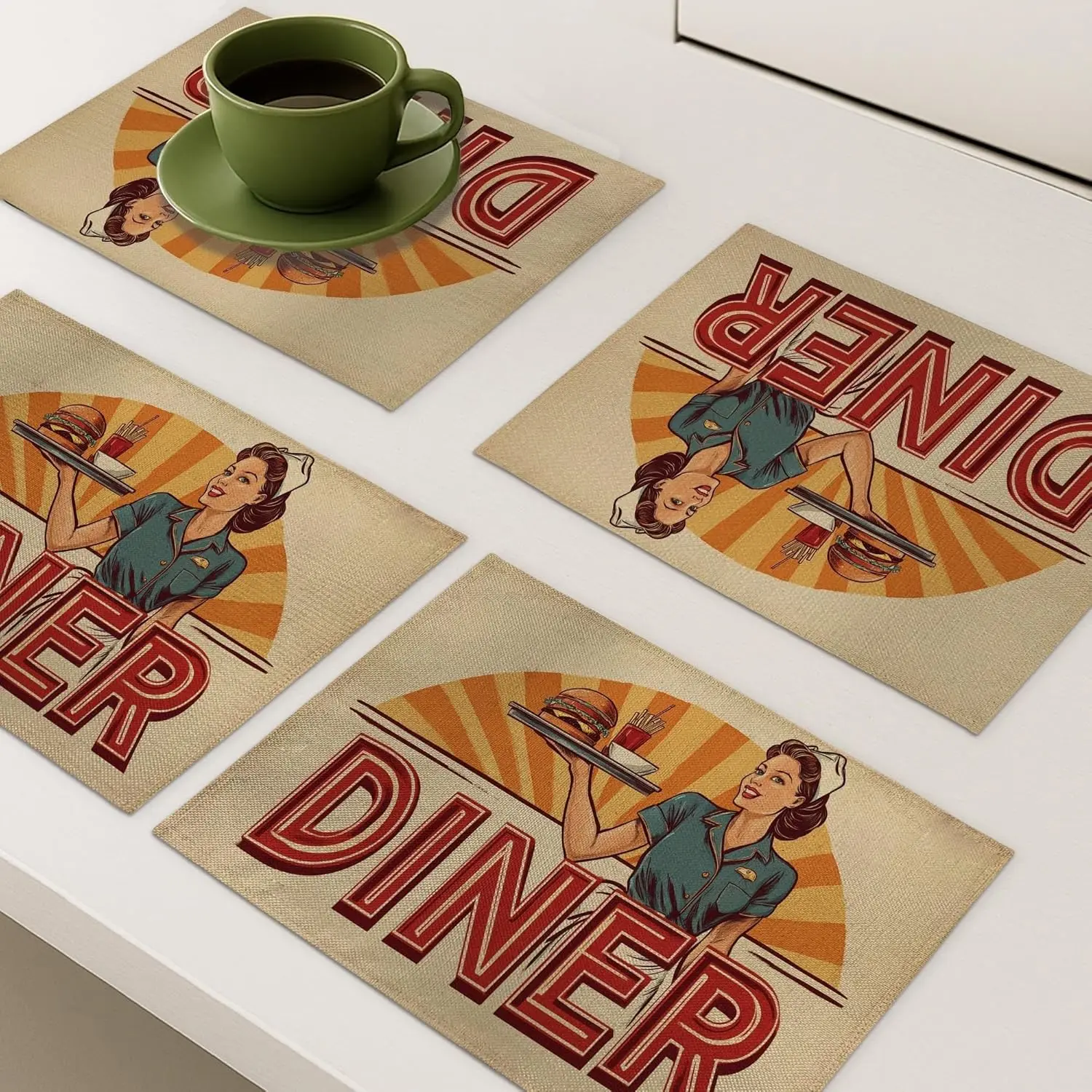 Thumbnail 3 - #21 Best Kitchen Linens Sets to Buy In 2026