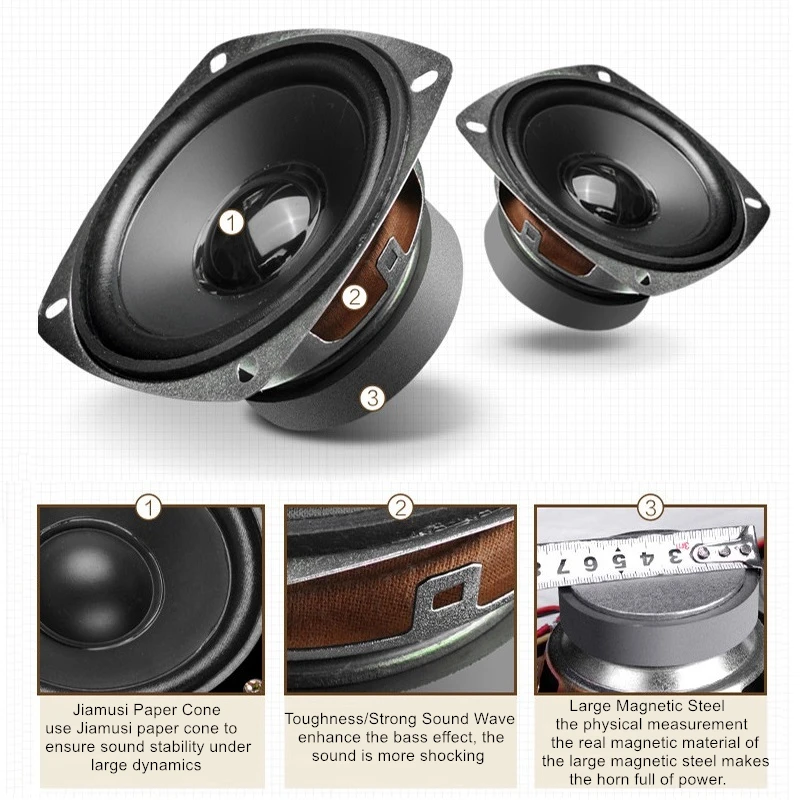 H502 بلوتوث مكبر صوت ضد الماء معلق داخلي في الهواء الطلق الحائط الإعلان مكبرات الصوت بث مستقل مكبر للصوت