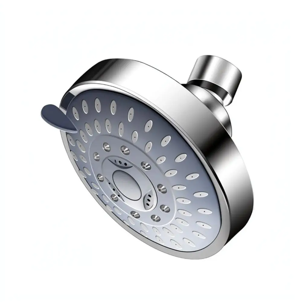 High Pressure Rainfall Shower Head 5 Settings Water Saving Handheld Sprayer For JOOG Bathroom Tub Spa Nozzle Fixture