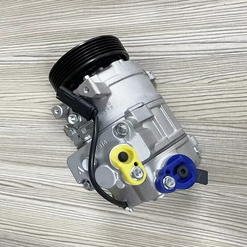 Tenge AC Air Conditioning Compressor Pump 64529216467 6pk 110mm for X3 F25 X4 F26 F30 F20 2013-2017