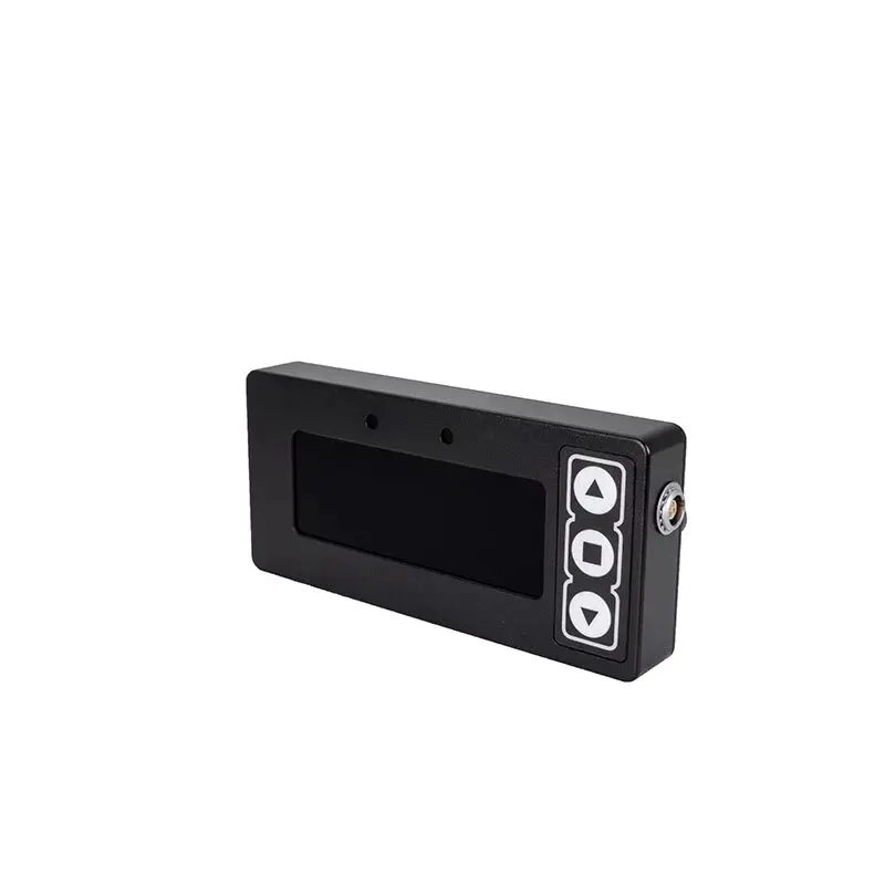 Temporizador de corrida de jogo de simulação USB para PC Sim Racing Dash Display Timer