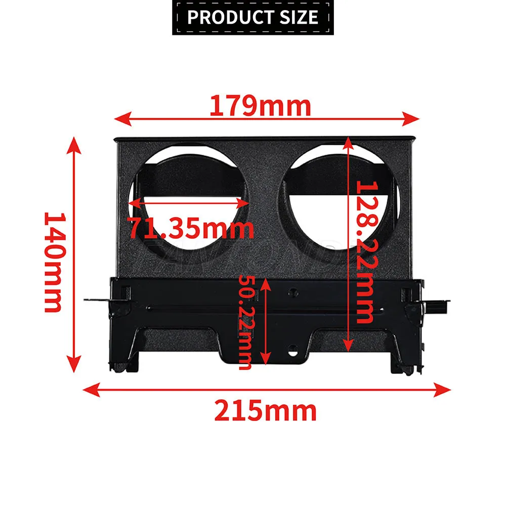 55620-89103 Center Instrument Panel Cup Holder For Toyota Pickup 4runner/Hilux 1989 1990 1991 1992 1993 1994 1995 5562089103