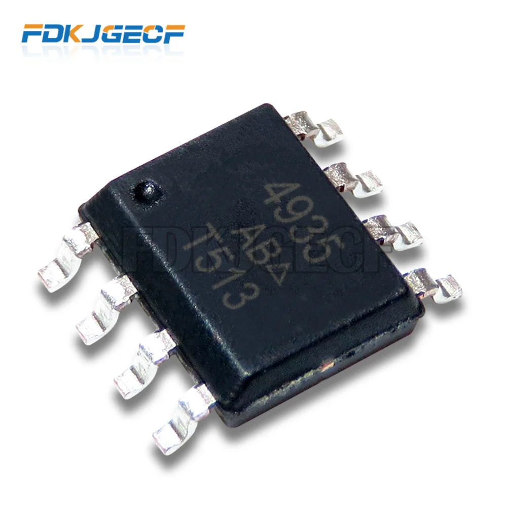 10PCS FDS4935 FDS4935A SOP-8 4935 SOP new otriginal IC