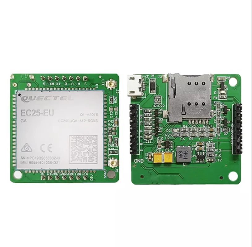 EC25-EU EC25EUGA-512-SGNS CAT4-Modul mit Entwicklungsplatine