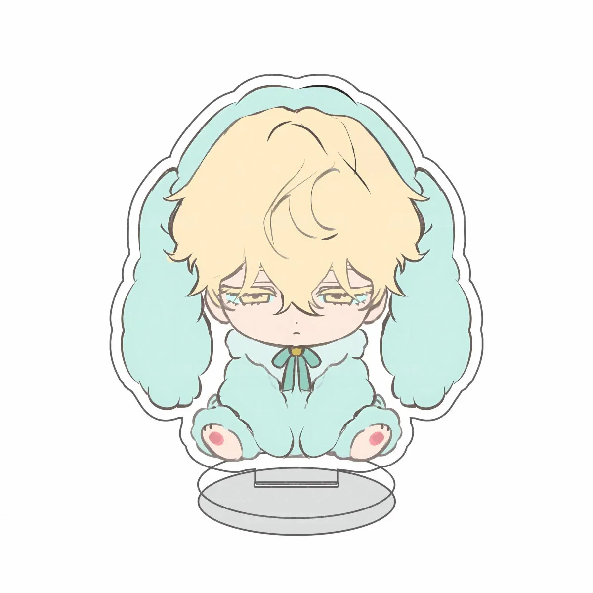 الغريبة المرحلة سلاسل المفاتيح قلادة سيارة مفتاح سلسلة الاكريليك حامل MIZI SUA TILL IVAN HYUNA LUKA تأثيري اكسسوارات أنيمي المشجعين الهدايا