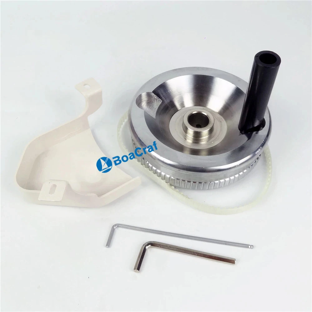 

Balance Wheel/Handlewheel For Walking Foot Sewing Machine 106-RP Series, Big Wheel