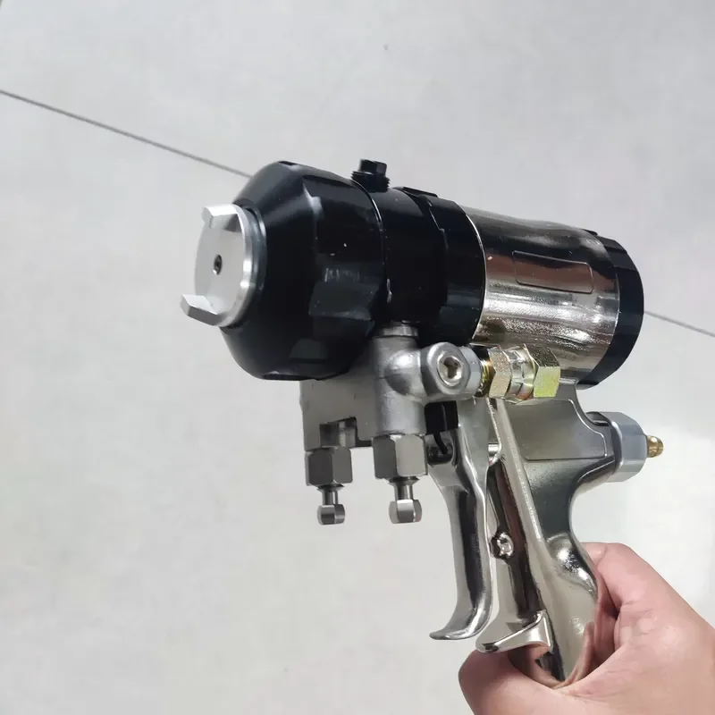Professional Air Spray Gun for House Painting High Efficiency Paint Sprayer Tool Durable Metal Nozzle Adjustable Flow Control