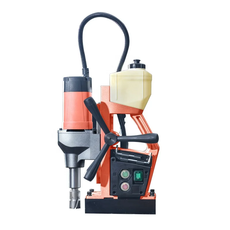 Marvel MW-35C 1100W 220V 35mm 50mm Mt2 Euro Plug Portable High Power Fast Hollow Bit Magnetic Drill Core Drill