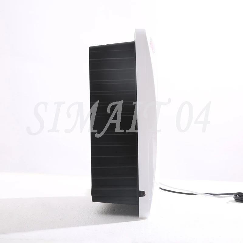 Ventilador de ventilación Escape de ventana Hogar Cocina Baño