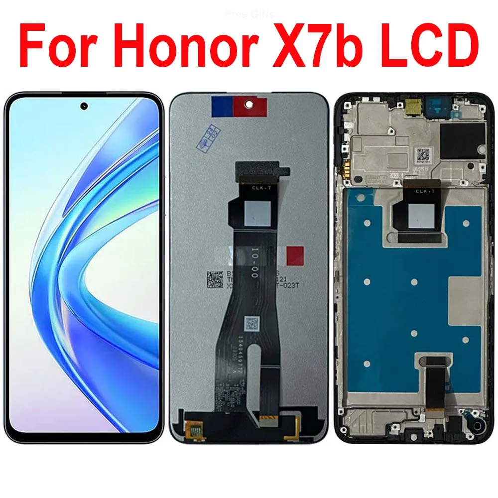 استبدال شاشة Honor X7b بحجم 6.8 بوصة لنموذج CLK-LX2: دليل شامل للمستخدمين المتميّزين