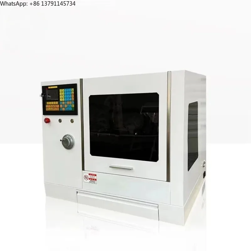 

Small Bench Slant Bed CNC Lathe Machine for Education Laboratory STC2150 Hobby CNC Lathe Price