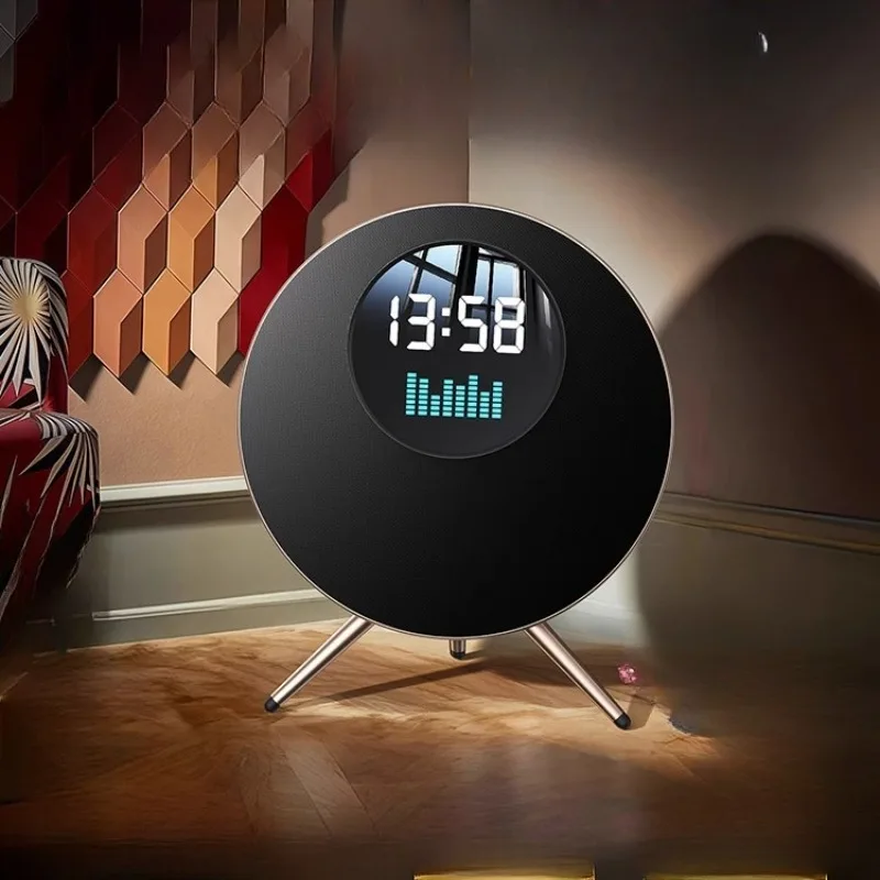

Audio home living room surround ornament bluetooth speaker family k song