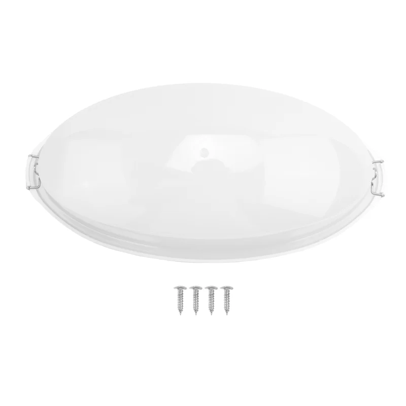 

N08R Портативный пластиковый светильник для сауны, детский душ, сауна, взрывозащищенный светильник, лампа для паровой комнаты, противотуманный светильник для использования в ванной комнате