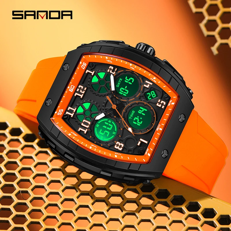 Thumbnail 3 - #79 Best Digital Alarm Watches to Buy In 2026