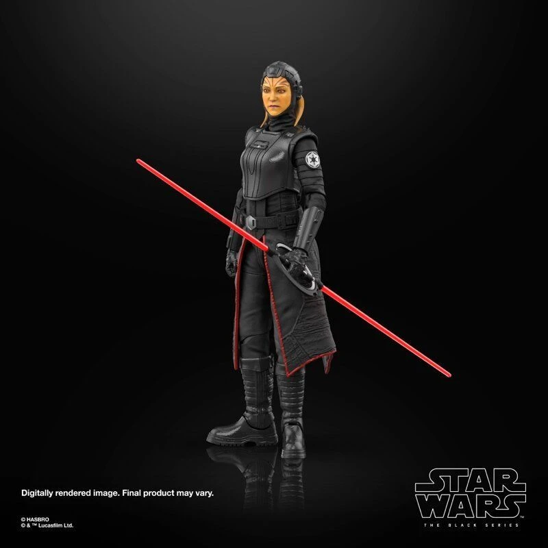 Hasbro Star Wars Tala Durith Darth Malak 6-Inch Echte Bulk Goederen Hebben Defecten Model Pop Action Figure Verjaardagscadeau