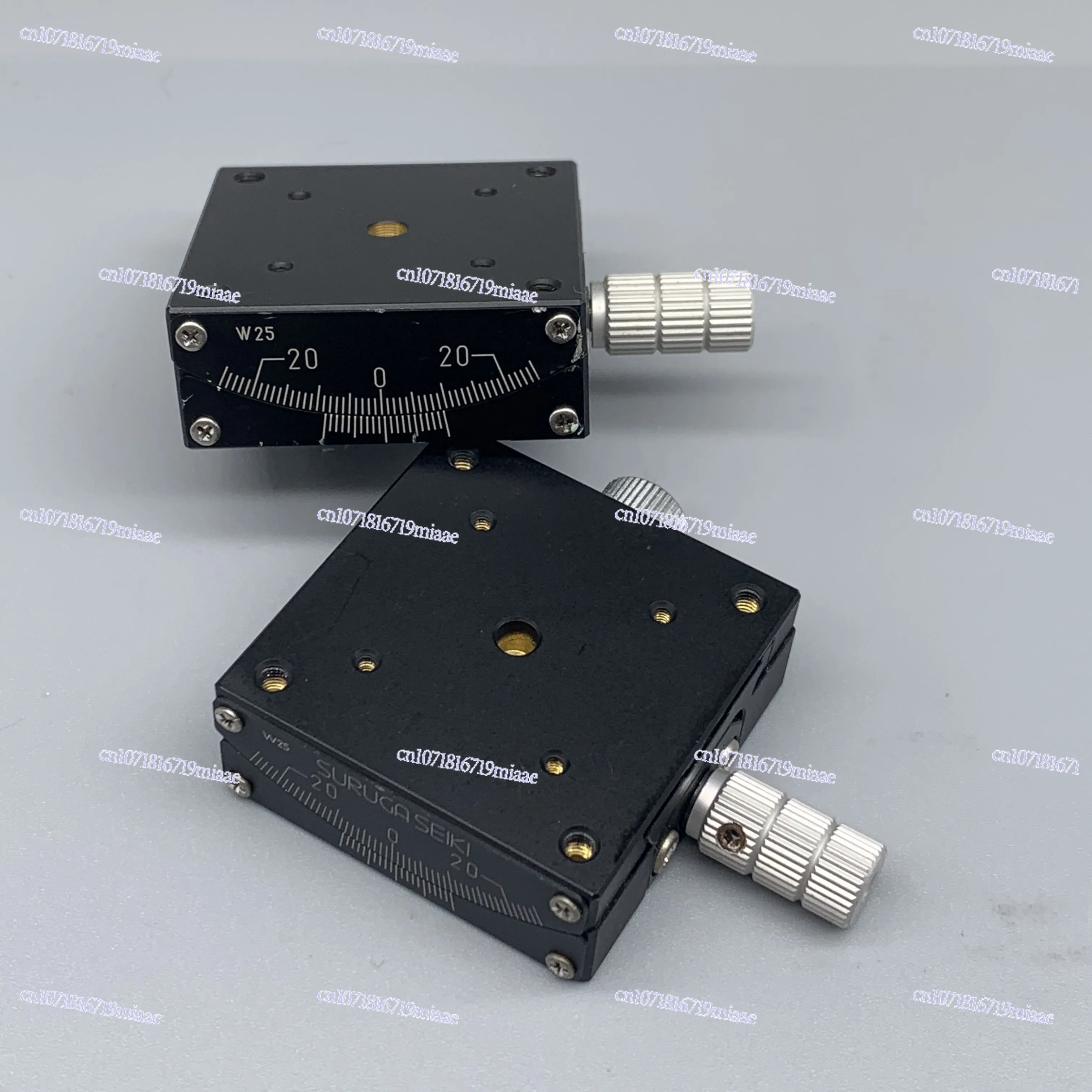 منصة إمالة يدوية B54-40U2N، طاولة قوس زاوية، طاولة 40 مم #1