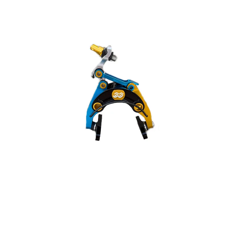 G4 V-Brake Remklauw Racefietsrem 92g/96g voor Tijdrit Triatlon Gravel Fiets Lichtgewicht Fietsremsysteem