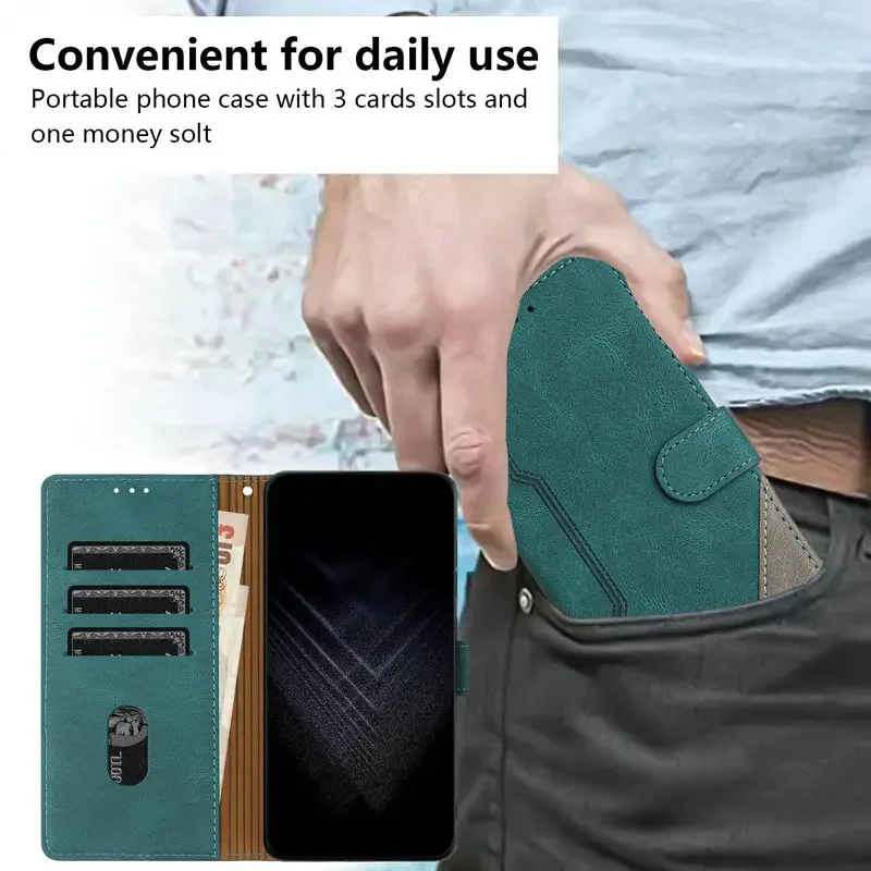 Find X5 Lite X3 X6 X7 X8 Pro 5G حافظة جلدية قابلة للطي محفظة مغناطيسية شل Funda لـ OPPO Find X8 Pro حافظة FindX5 X 6 7 8 غطاء هاتف