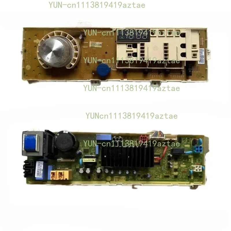 Roller Washing Machine Computer Board EBR805788 Keypad Main Control Board Display Board EBR804958