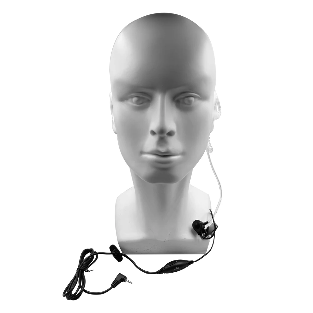 

Гарнитура с воздушной трубкой для Bell T388 T288 T628 T-388 T-288 T-628 Walkie Talkie, двустороннее радио