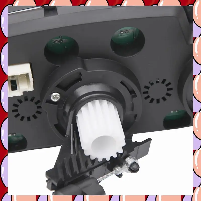 

A72Z цельная панель нагревателя переменного тока, климат-контроль в сборе, черный пластик для Buick Excelle 2008-2015, переключатель контроллера кондиционера