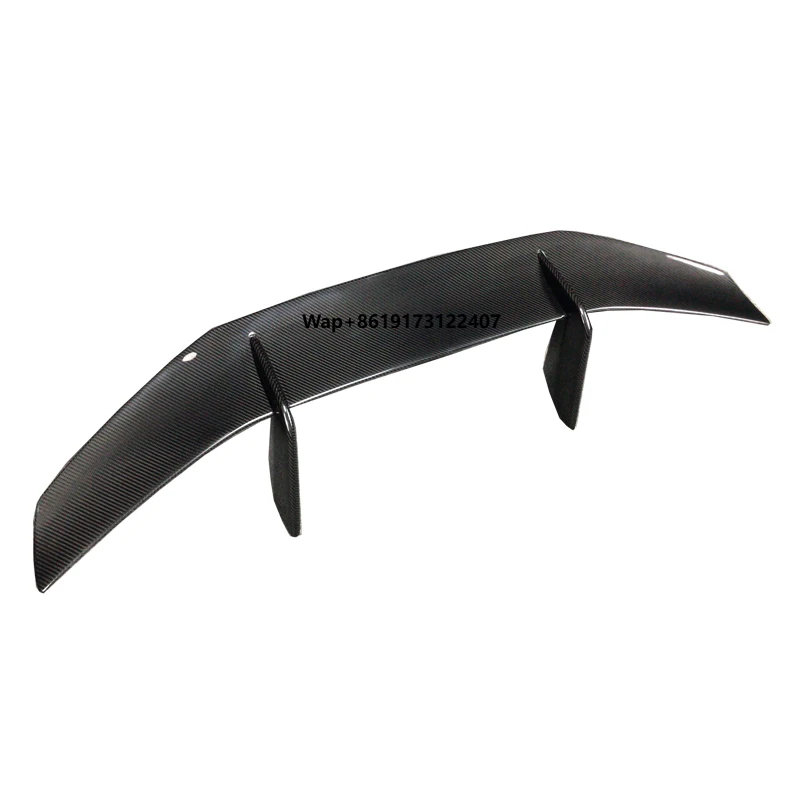 

Стильный задний спойлер из сухого карбона для Huracan LP610 LP580 2014-2018