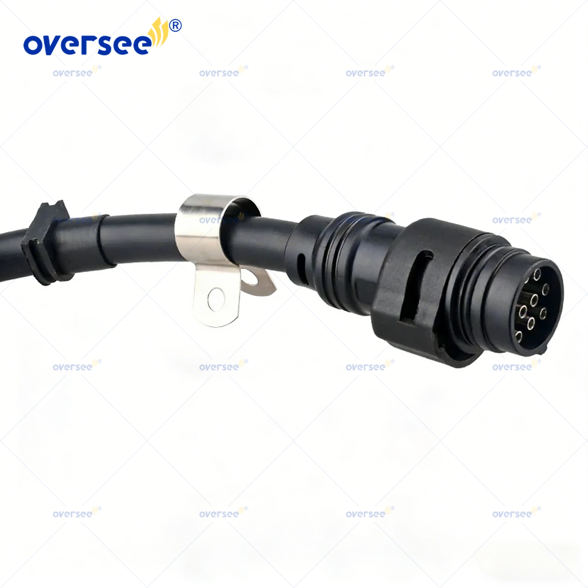 69W-82510-10 MAIN SWITCH ASSY (10pin) For Yamaha Outboard Motor 4T 40HP 50HP 60HP 69W-82510 69W-82510-12-00