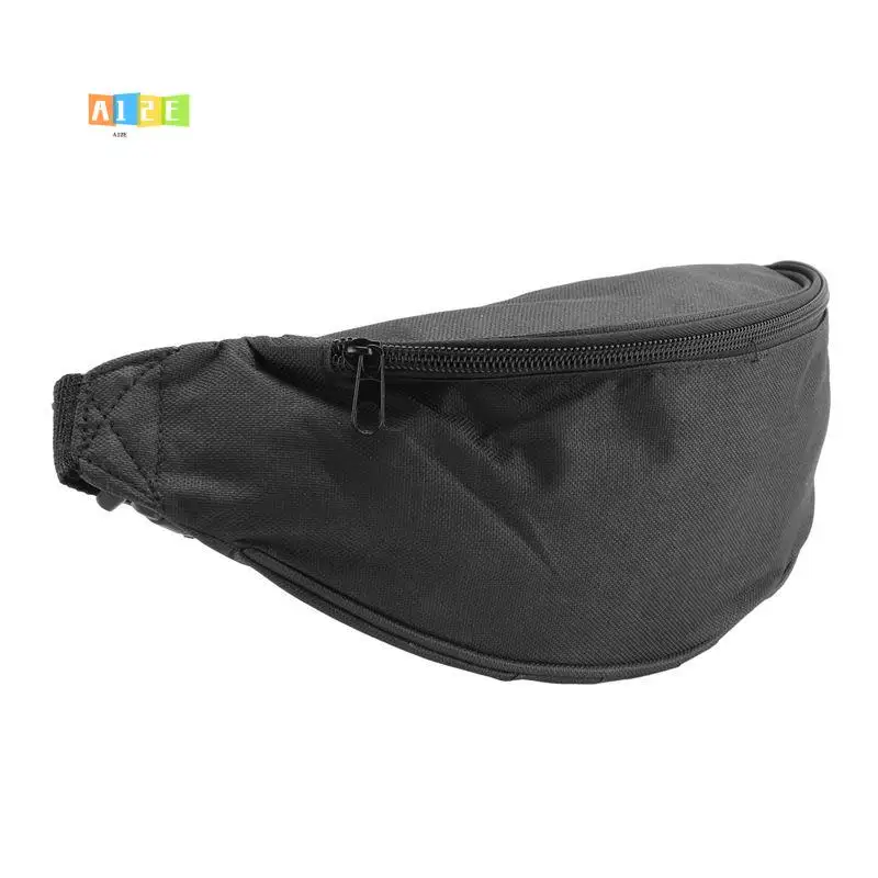 

A12E-2018 Fanny Pack For Women Men Waist Bag Colorful Unisex Waistbag Belt Bag Zipper Pouch Packs