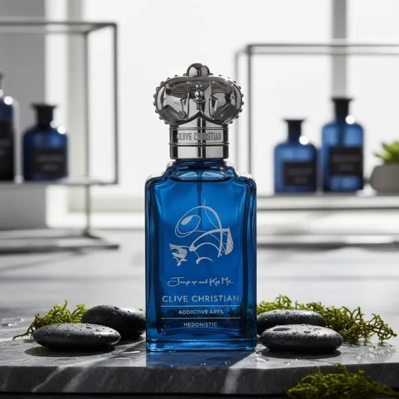 

Unisex Eau De Parfum 50ML Designer Luxury Floral Fruity Long Lasting Fragrance for Evening Party Dating Elegant Scent Gift