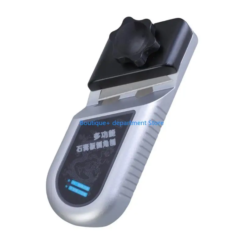 

E1PD Ручная гипсовая плата, набор инструментов, набор для точной обрезки угла на 45 °