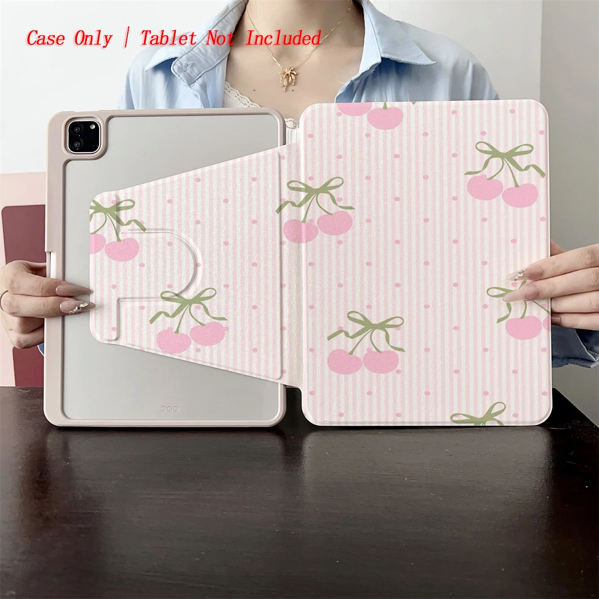 

Elegant Case For Apple iPad All Series - Ultra-Thin Shockproof Cover For iPad Air 7 M3, Pro 2025, Mini 7 & All Generations