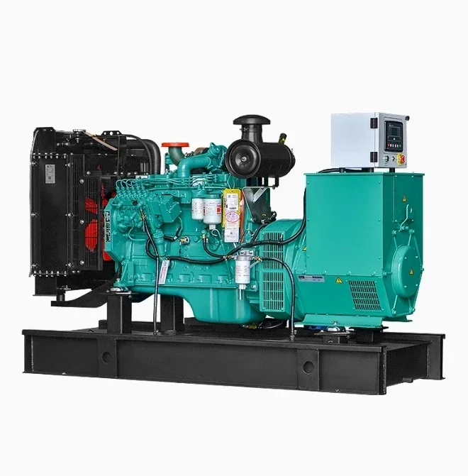 20kw 25kva  Generator Price Silent with Soundproof Generators for Home Industrial Genset Factory Price Cheap Generat