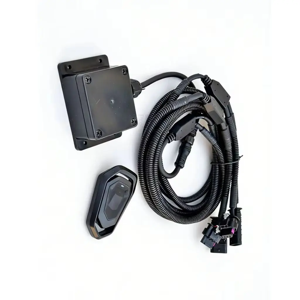 

Оригинальный модуль управления выхлопным клапаном + оригинальный блок питания для BMW X3M X4M 3.0T F97 F98 2019-2026