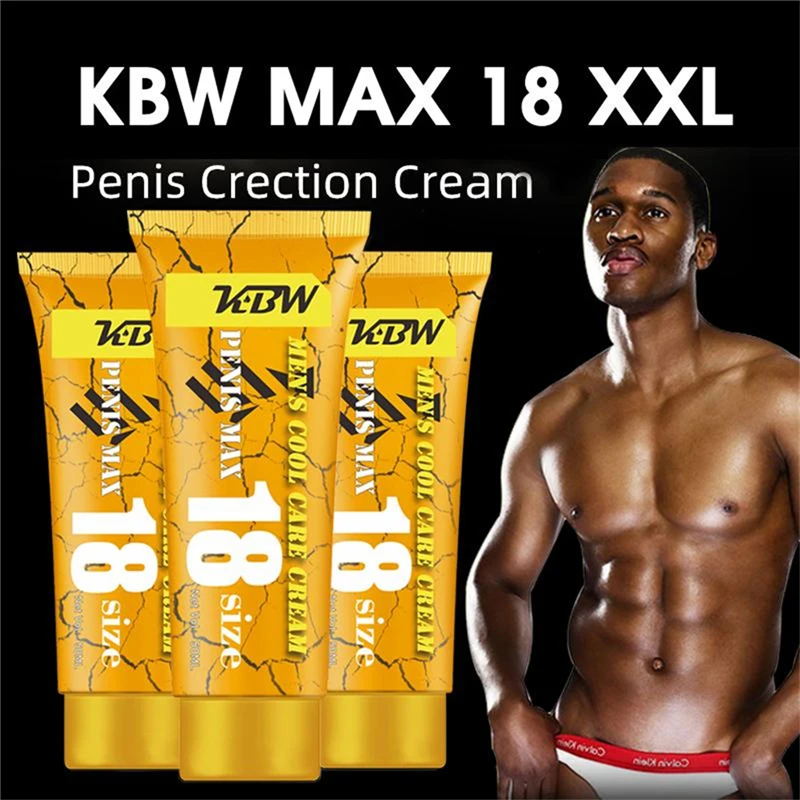 Men\'s Penile Enlargement Gel Increase Size Erection Thickening Thickening Paste Extract Male Extension Agent Growth Cream