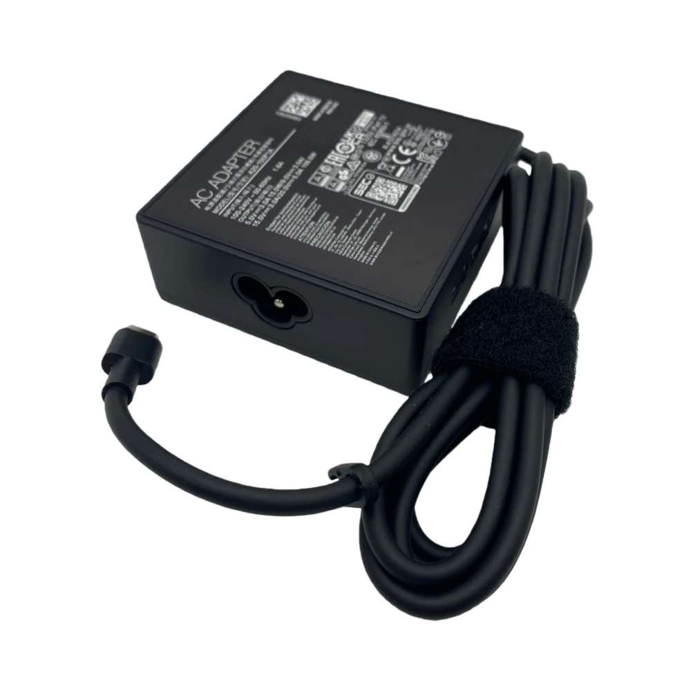 Genuine A20-100P1A Laptop Charger For Asus ROG Zephyru 100W 20V 5A Type-C Adapter GV301 GV302 GZ30 Vivobook S 14 15 16X