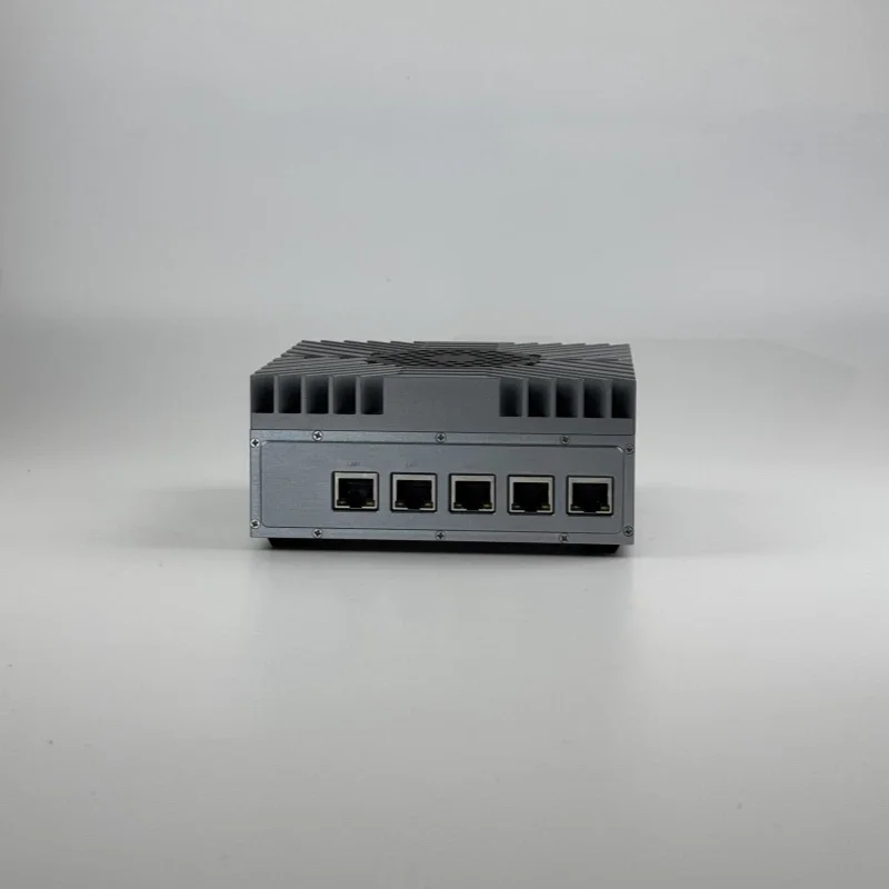 Edge AI Artificial Intelligence Computer Compact Edge Computing Inference Device