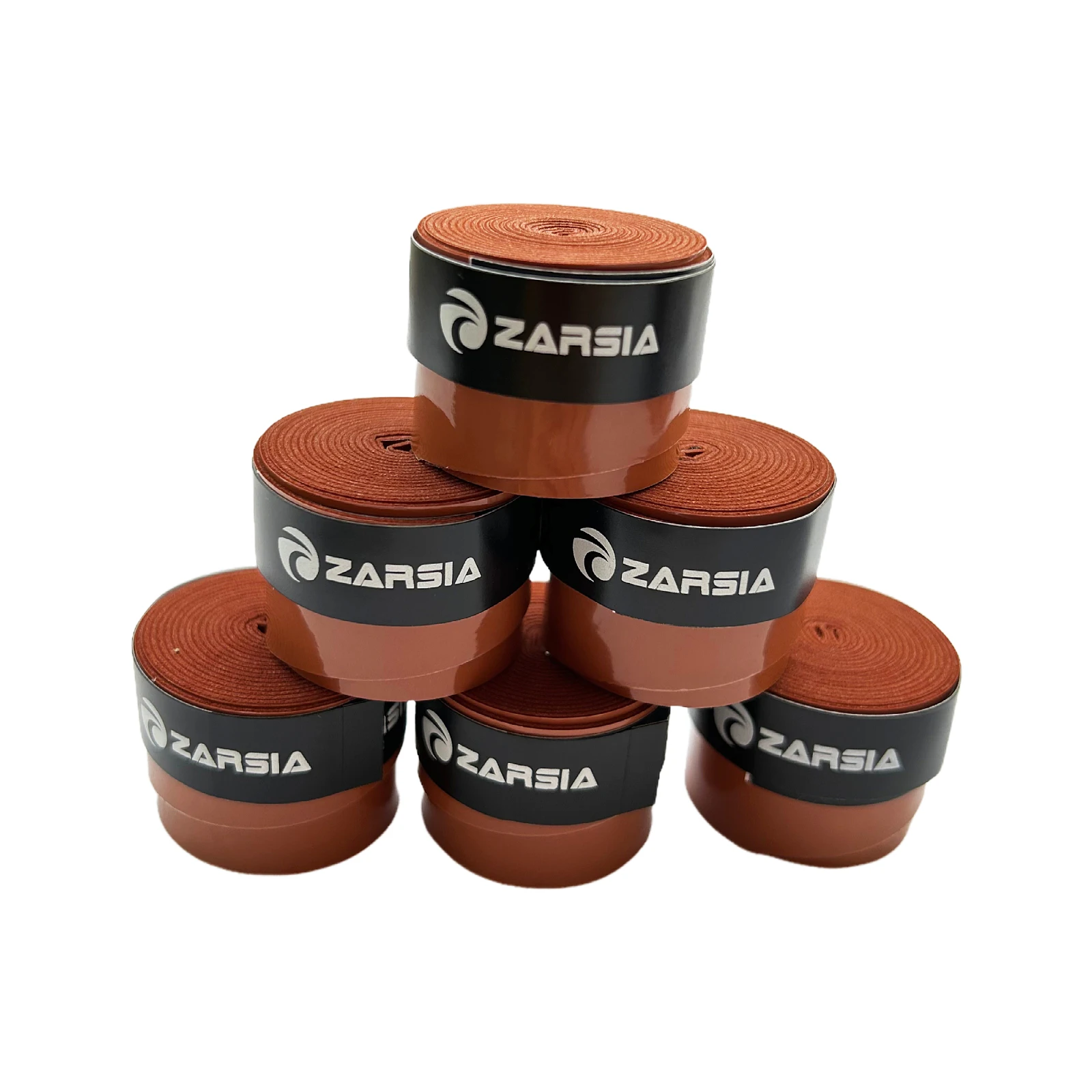 60pcs ZARSIA NEW Anti-skid Tennis Racket Grip Sweat Badminton Grips Tennis Racket Overgrips  Sweat-Absorbing Grip Tapes