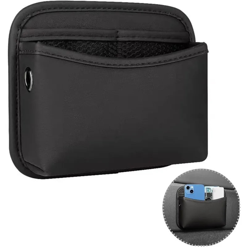 

Дверь для хранения автомобиля, спинка сиденья, водонепроницаемый и противообрастающий для сумки, органайзер для наполнителя зазора автомобильного сиденья, аксессуары для интерьера, вмещает телефон