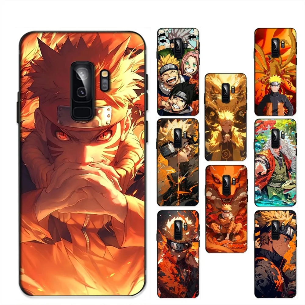 

N-Naruto Mousepad For Huawei Honor 10 lite 9 20 7A 9X 30 50 60 70 pro plus Soft Silicone Cover