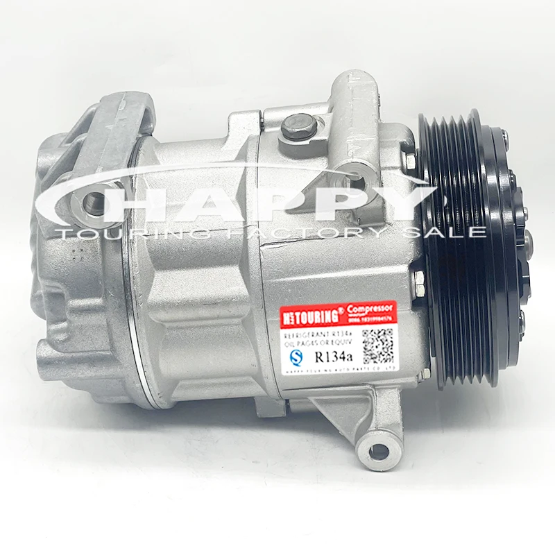 AC Compressor for ALFA ROMEO Fiat 500X Jeep COMPASS RENEGADE SUV