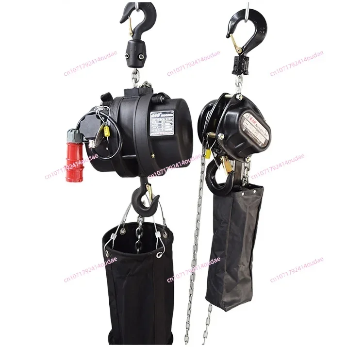 

Stage electric hoist performance gourd 1 ton 10 meters upside down