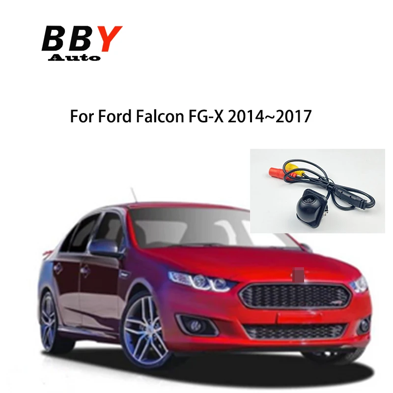 Car Rear View Camera For Ford Falcon FG-X 2014~2017 Reversing Camera with Adapter Harness to Orignal Display