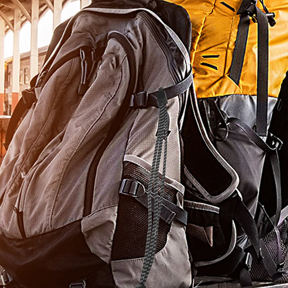 

2Pcs Luggage Strap Strong Load-Bearing Binding Band Portable Elastic Rope for Travel Storage Box Luggage Strap